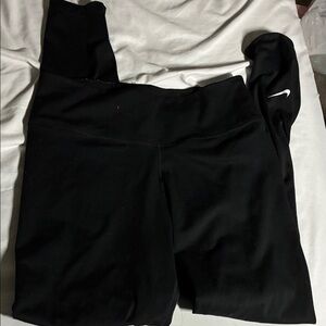 Nike Black Activewear Leggings